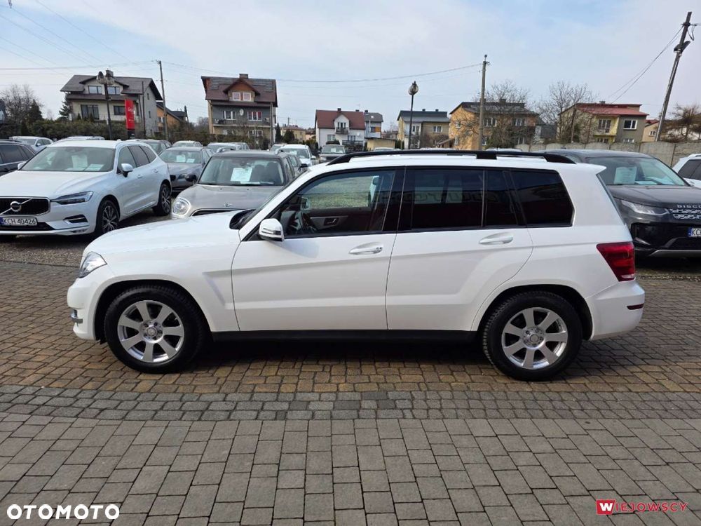 Mercedes-Benz GLK - 7