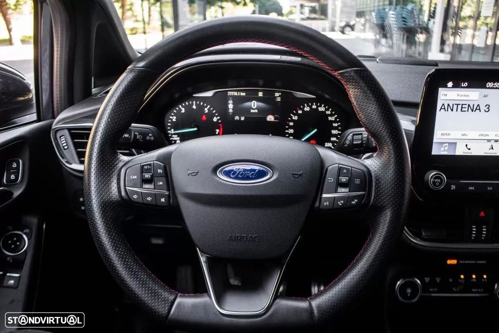 Ford Fiesta - 12
