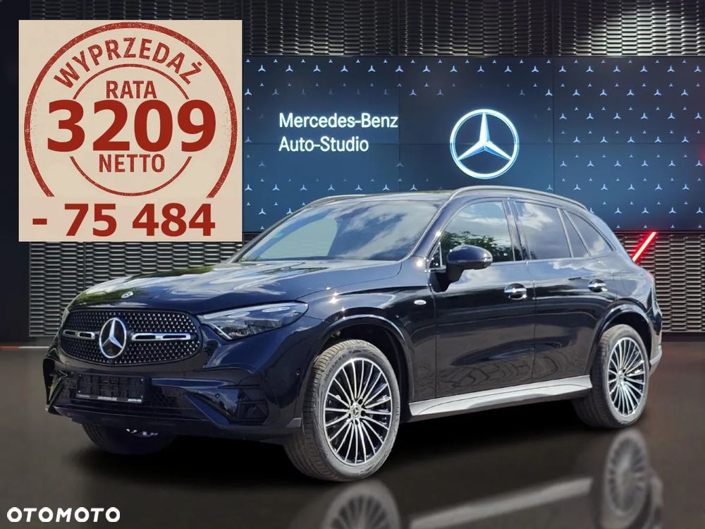 Mercedes-Benz GLC - 1