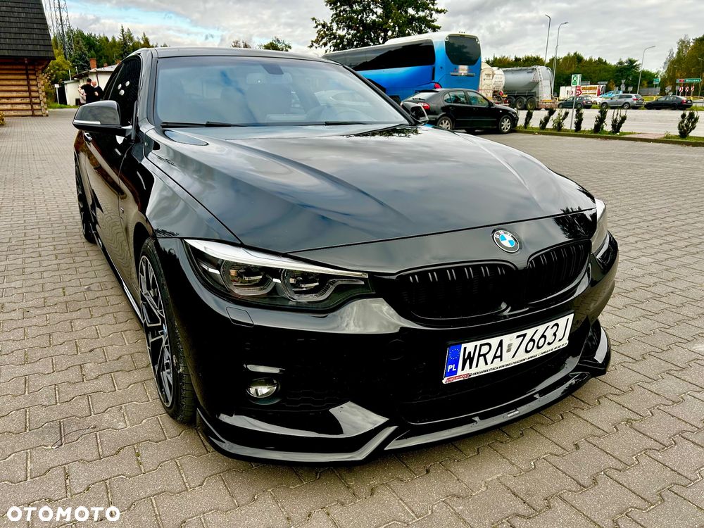BMW Seria 4 420d xDrive - 1