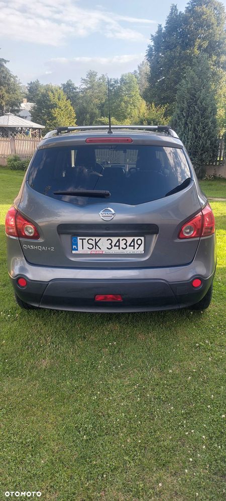 Nissan Qashqai+2 - 6