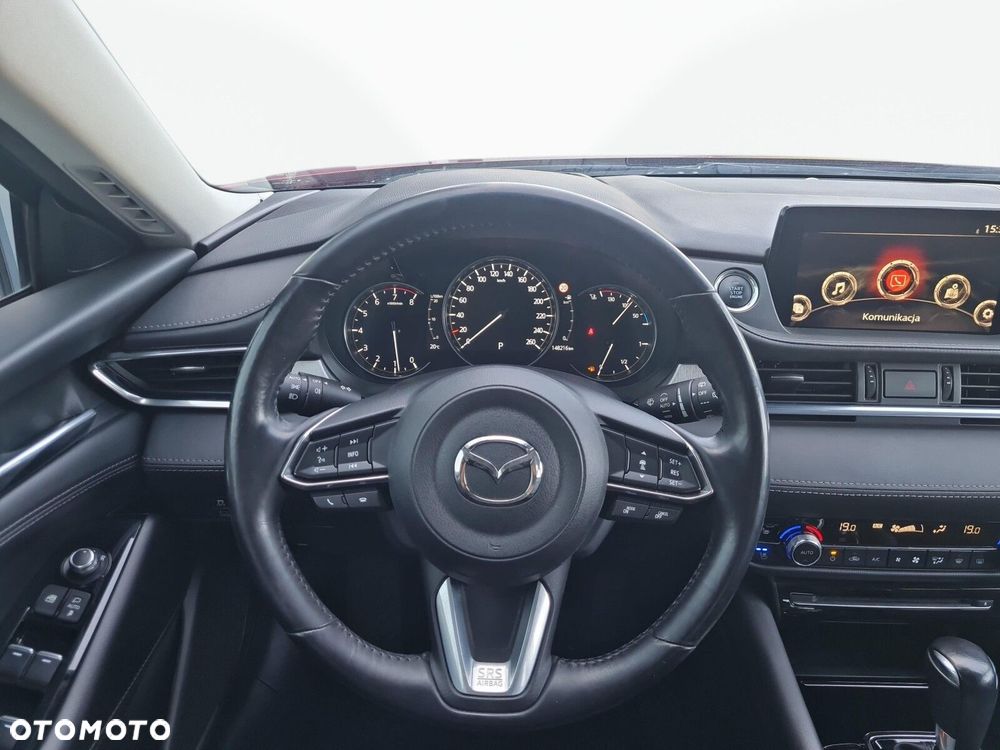 Mazda 6 2.0 SkyPassion - 15