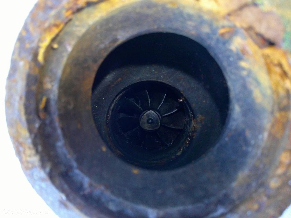 TURBOSPREZARKA TURBINA ALFA ROMEO 159 2.0 JTDM 136 163 KM fiat 55221457 - 5