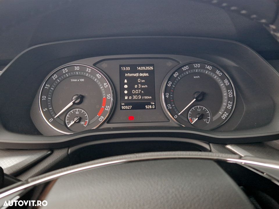 Skoda Octavia 2.0 TDI Ambition - 21