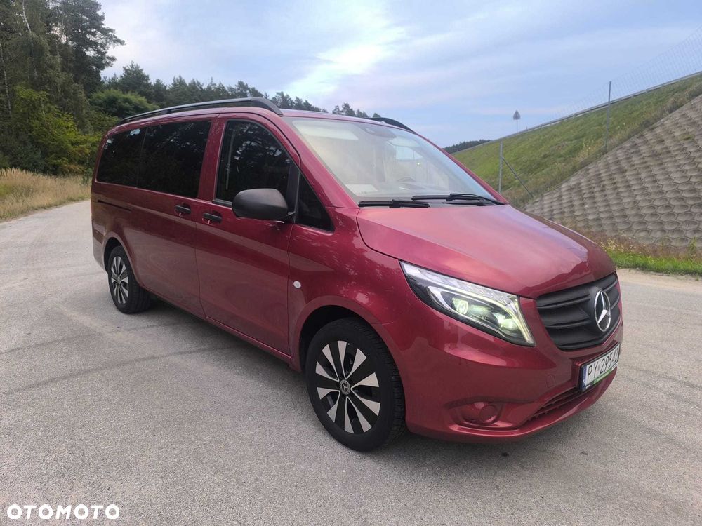 Mercedes-Benz Vito - 1