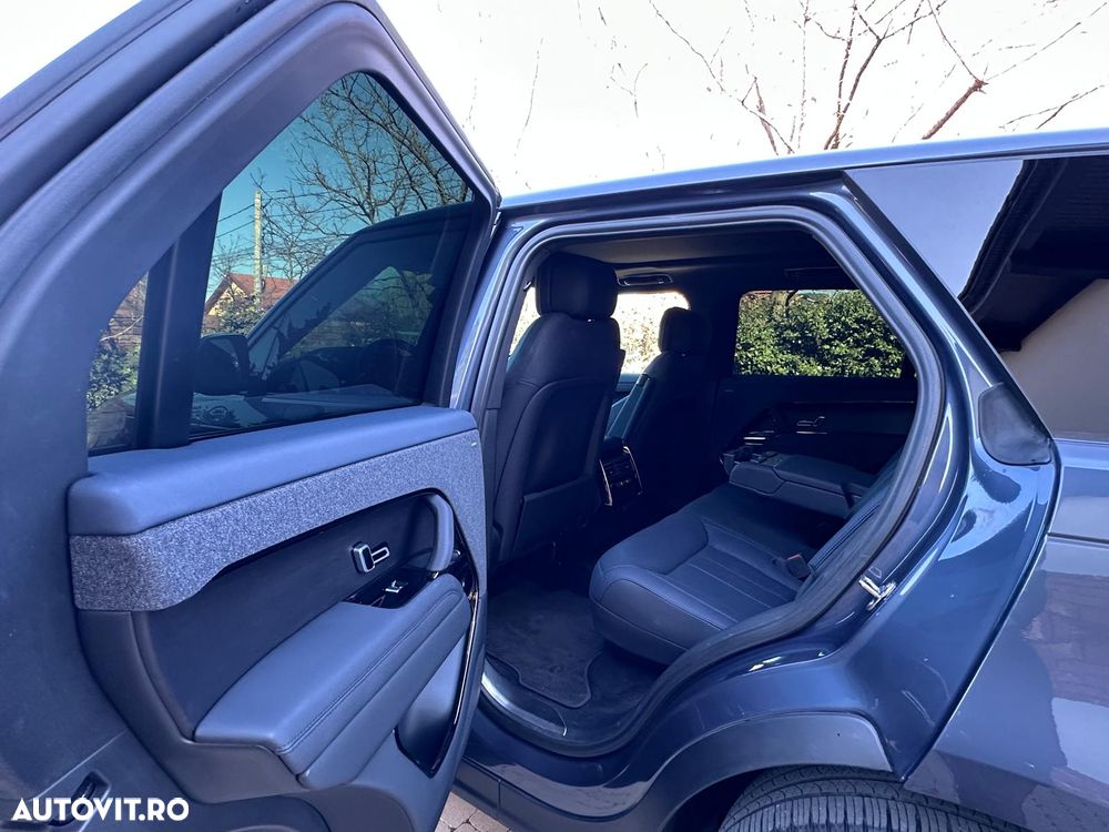 Land Rover Range Rover Sport 3.0 I6 P400 MHEV Dynamic SE - 29