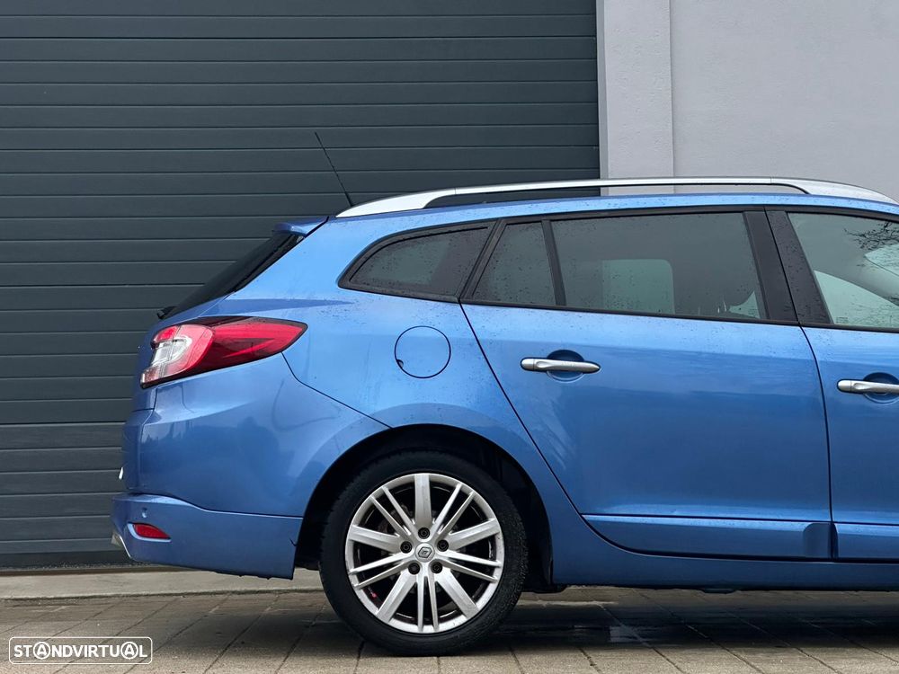 Renault Mégane Sport Tourer 1.5 dCi Bose Edition SS - 9