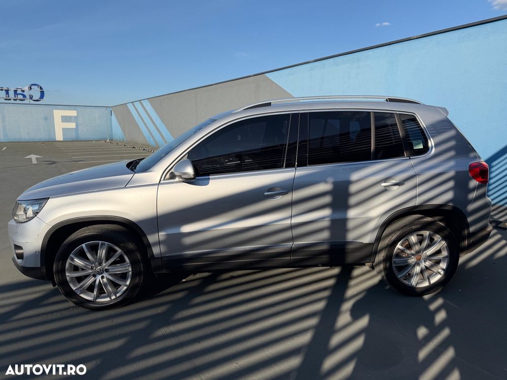Volkswagen Tiguan 2.0 TDI DPF 4Motion DSG Lounge Sport & Style - 11