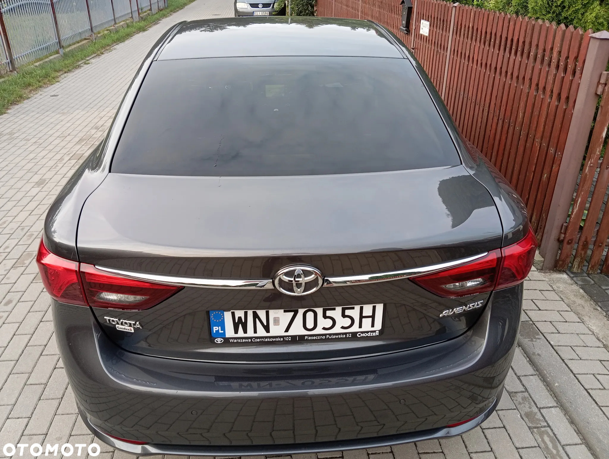 Toyota Avensis 1.8 Prestige - 10
