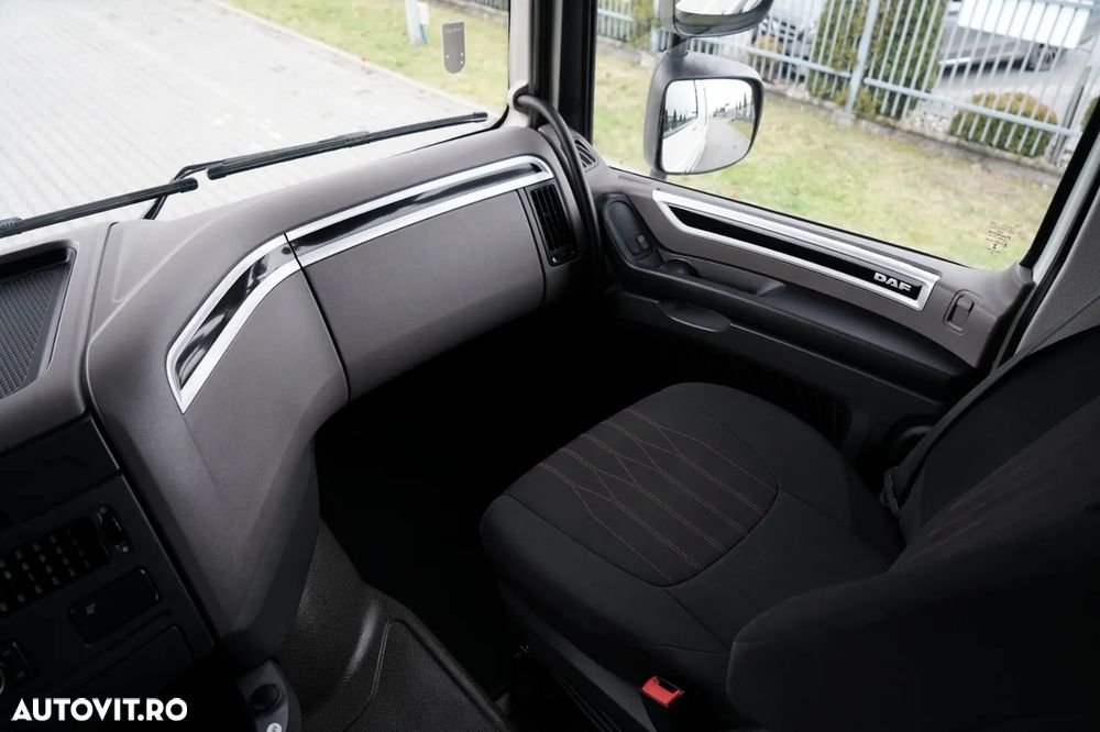 DAF XF 480 / 2021 / SSC - 29