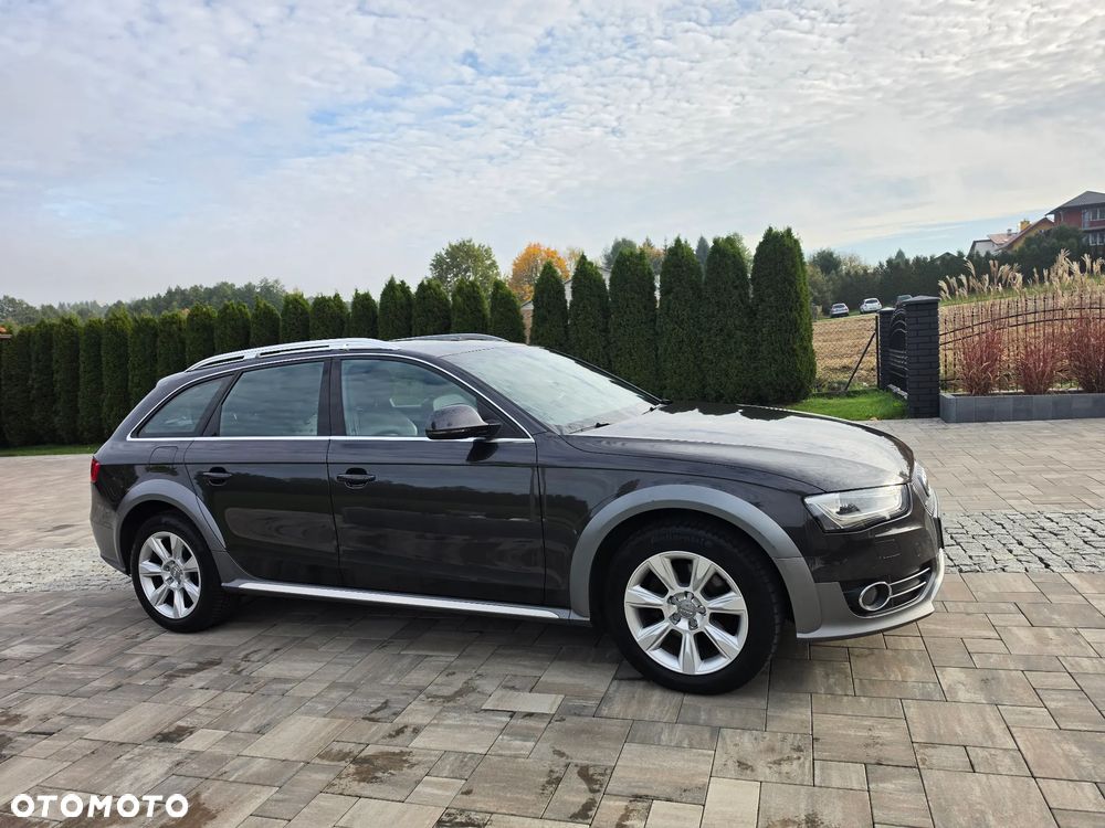 Audi A4 Allroad 2.0 TDI - 20