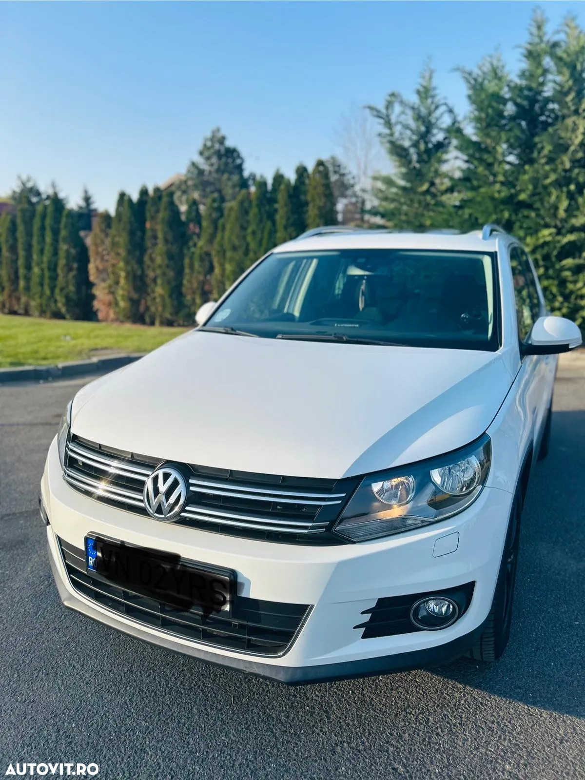Volkswagen Tiguan 2.0 TDI 4Motion DSG BMT Sport & Style - 7
