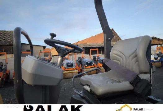 Volvo Walec drogowy VOLVO  DD 24 ,2011 rok - 10