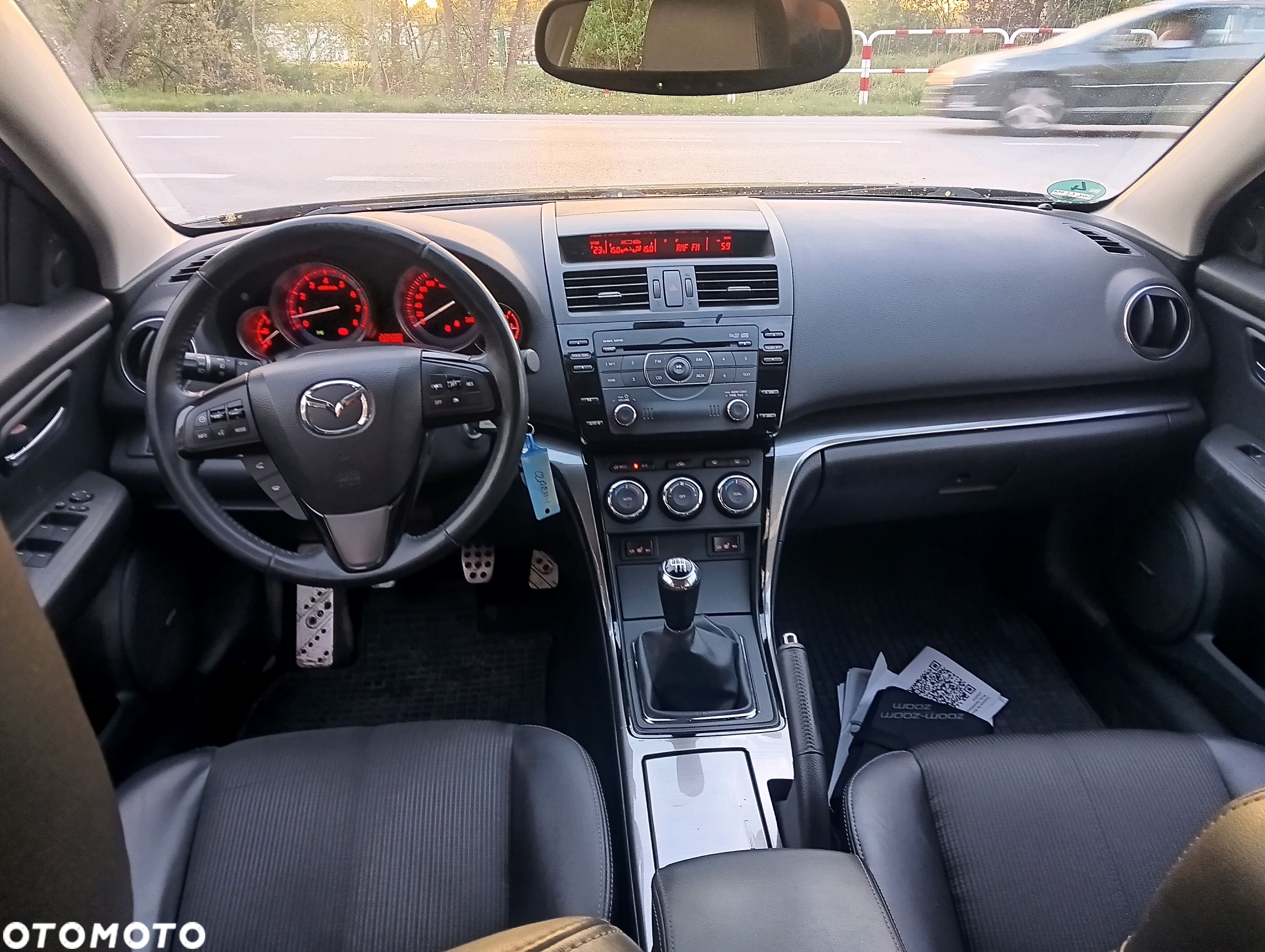 Mazda 6 Sport 2.0 MZR DISI Edition 125 - 5