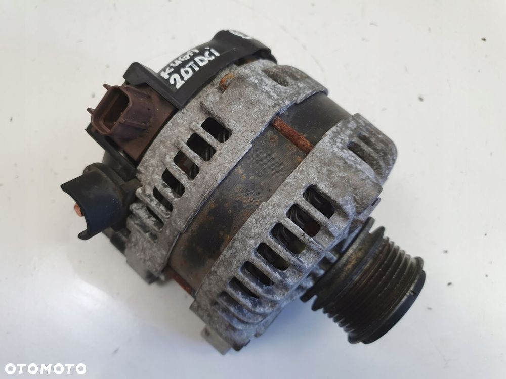 ALTERNATOR Ford Kuga 2.0 TDCI _ 0986049071 Alternator Oryginał - 1