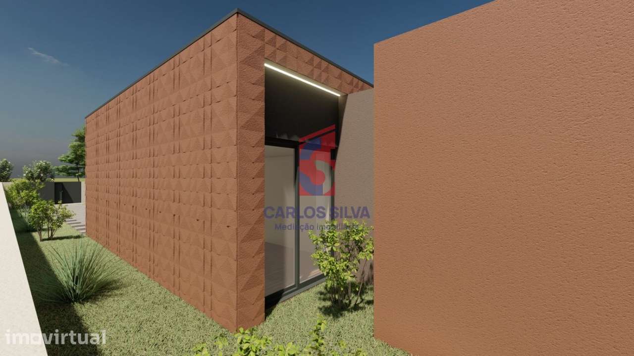 Moradia de luxo T3+1 em Brufe - Vila Nova de Famalicao - Grande imagem: 4/12
