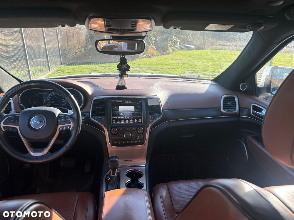 Jeep Grand Cherokee 3.0 CRD Limited EU6 - 7