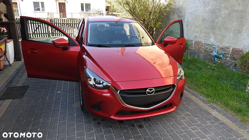 Mazda 2 SKYACTIV-G 90 Red Edition - 1