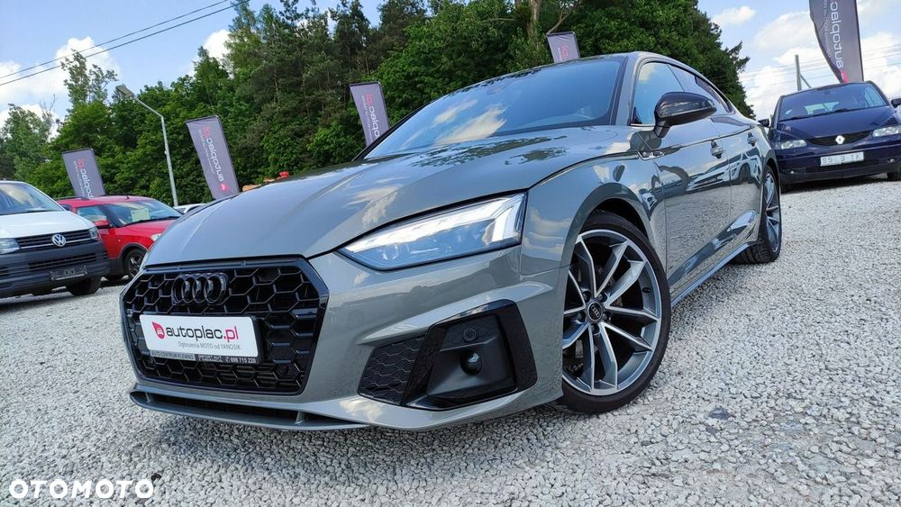 Audi A5 Sportback - 9