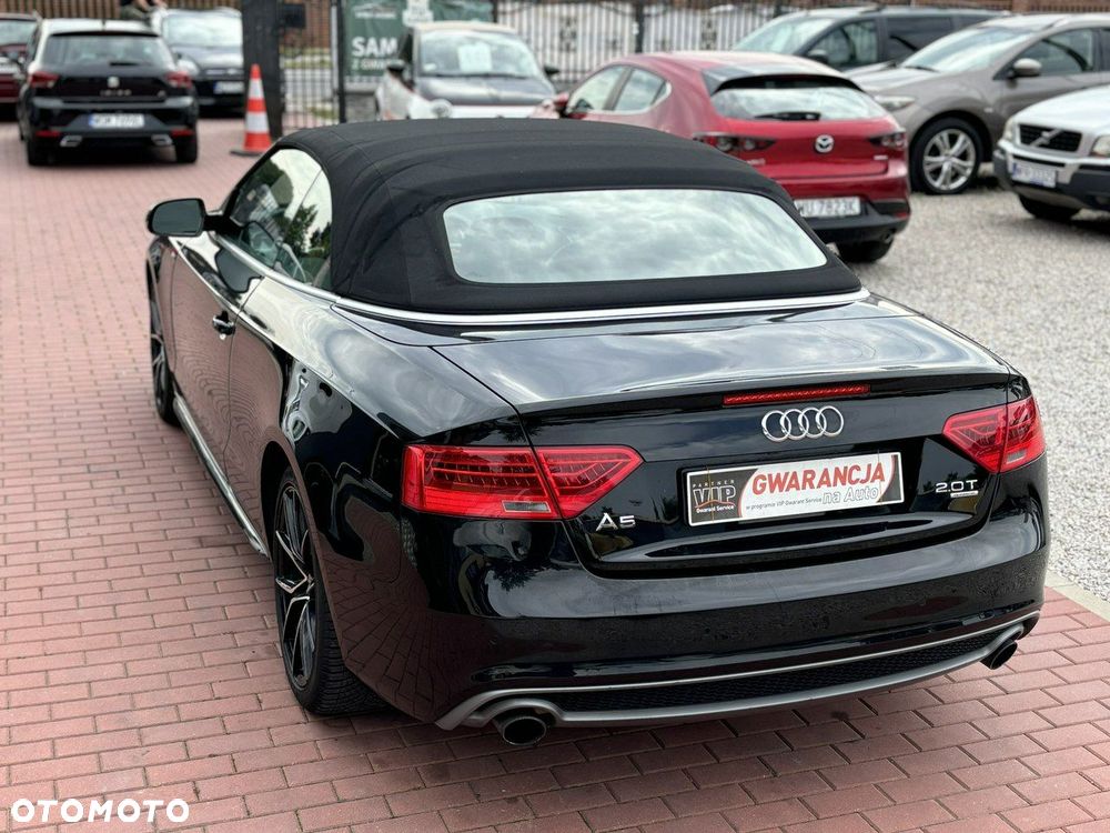 Audi A5 - 11