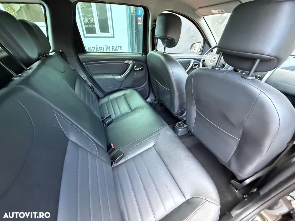 Dacia Duster dCi 110 FAP 4x4 Laureate - 7