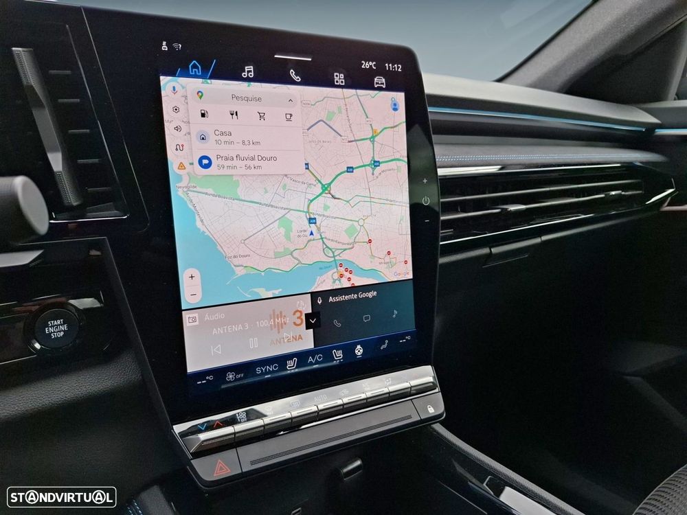 Renault Austral 1.2 E-Tech Iconic Espirit - 22