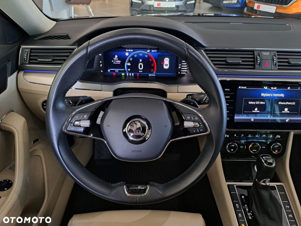 Skoda Superb - 25