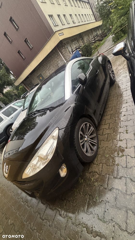 Peugeot RCZ