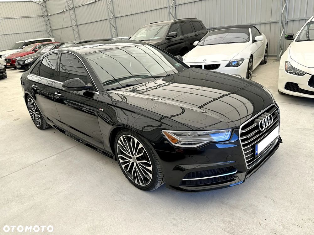 Audi A6 Limousine 2.0 TFSI Quattro S tronic - 2