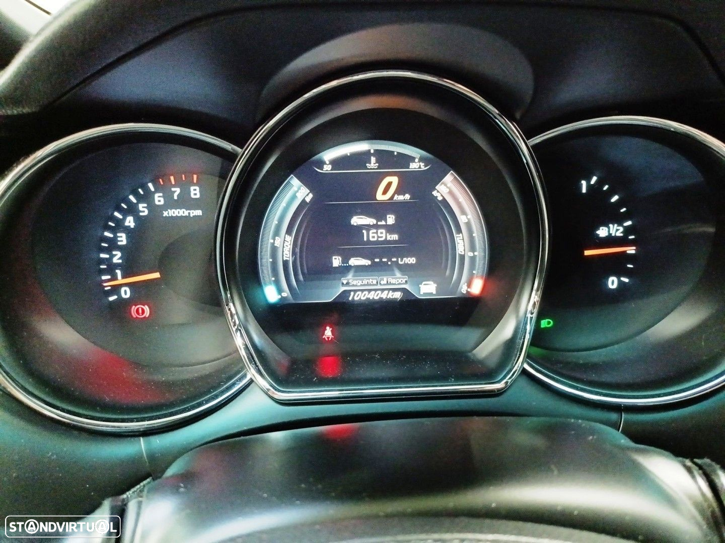 Kia Ceed 1.6 T-GDI GT TOP - 17