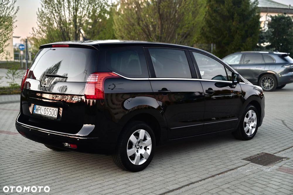 Peugeot 5008 2.0 HDi Allure - 13