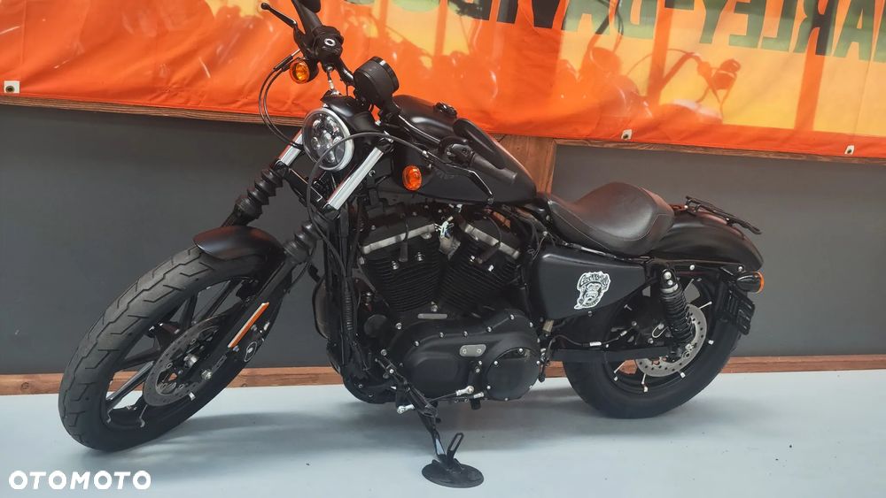 Harley-Davidson Sportster - 7