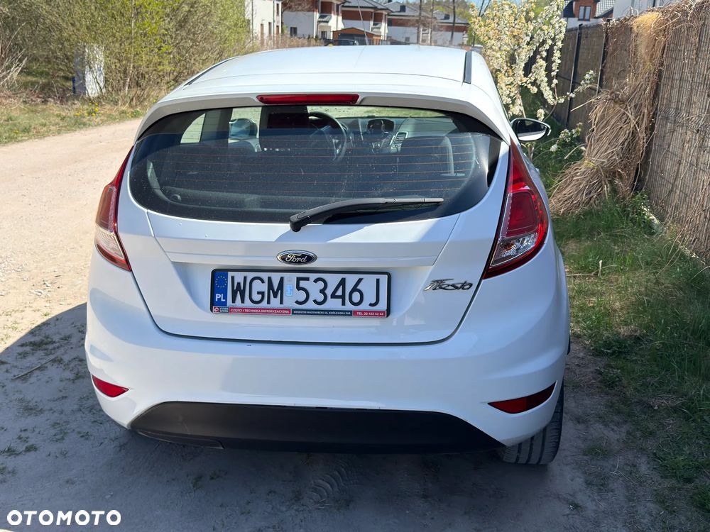 Ford Fiesta - 6