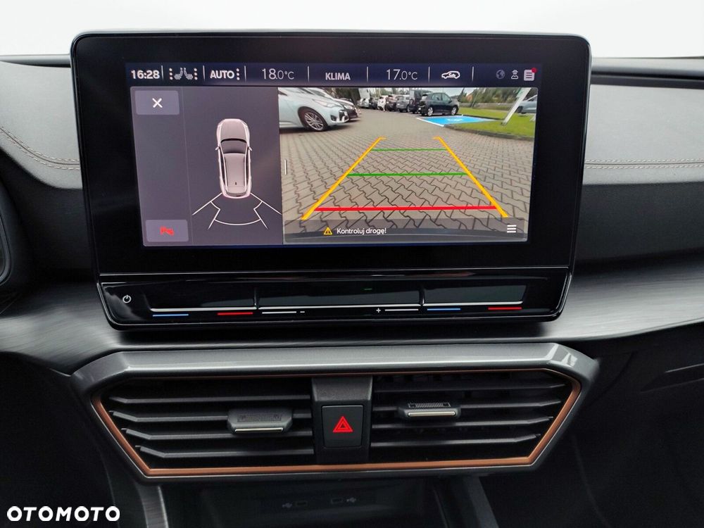 Cupra Formentor 1.5 TSI DSG - 14