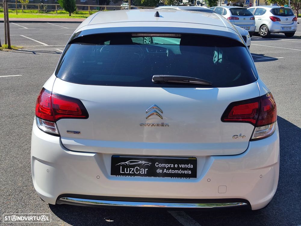 Citroën C4 1.6 BlueHDi Feel - 10