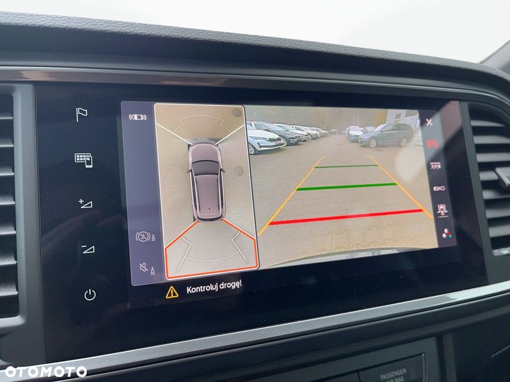 Cupra Ateca 2.0 TSI 4Drive DSG - 25