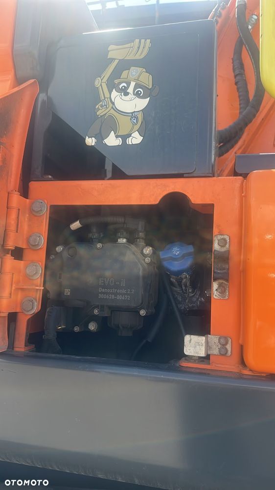 Doosan DX 210W-5 KOPARKA KOŁOWA   ( VOLVO, CAT, KOMATSU, JCB ) - 24