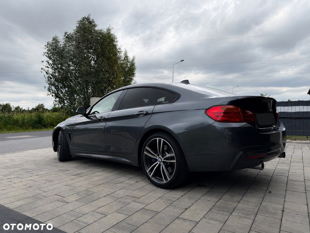 BMW Seria 4 440i xDrive M Sport - 6