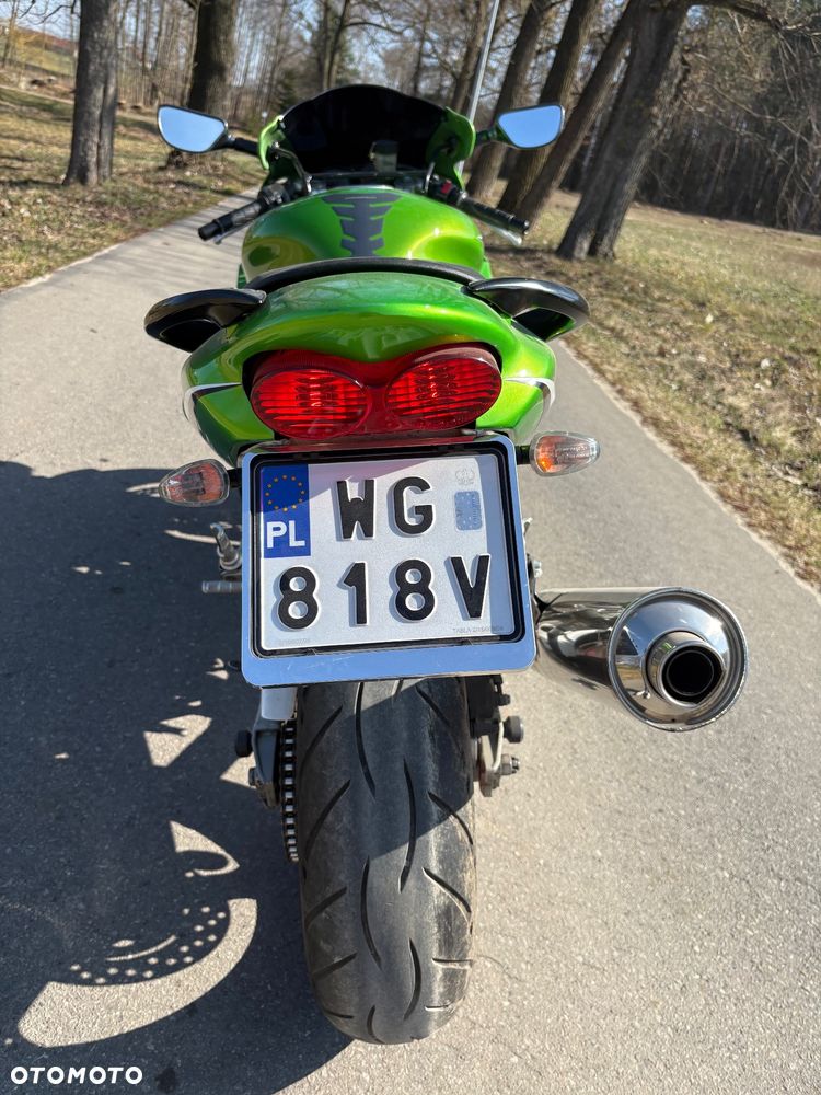 Kawasaki ZXR - 7