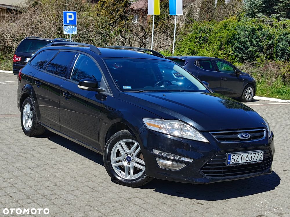 Ford Mondeo 2.0 TDCi Ghia - 4