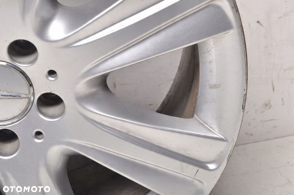 MERCEDES FELGA ALUMINIOWA R19" 8.5J 5X112 ET36 A2224012102 - 9