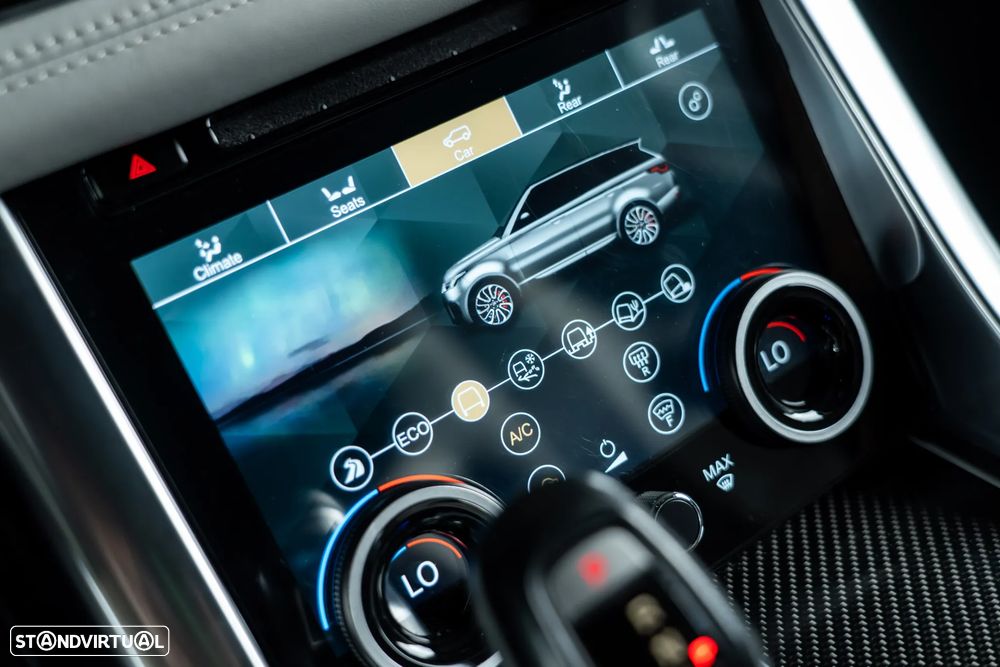 Land Rover Range Rover Sport 5.0 V8 S/C SVR - 25