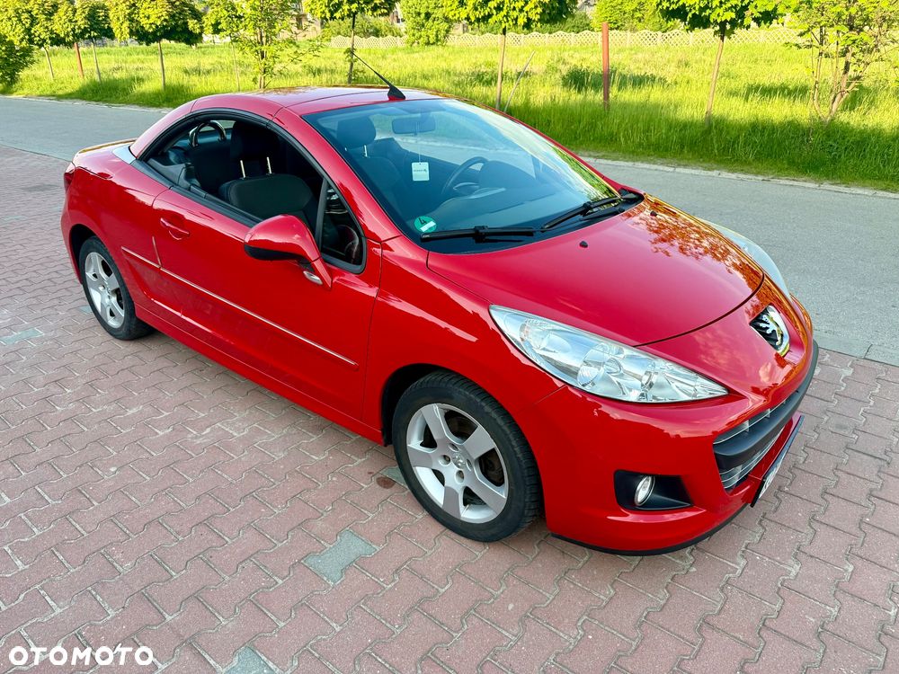 Peugeot 207 CC 1.6 HDi Premium - 7