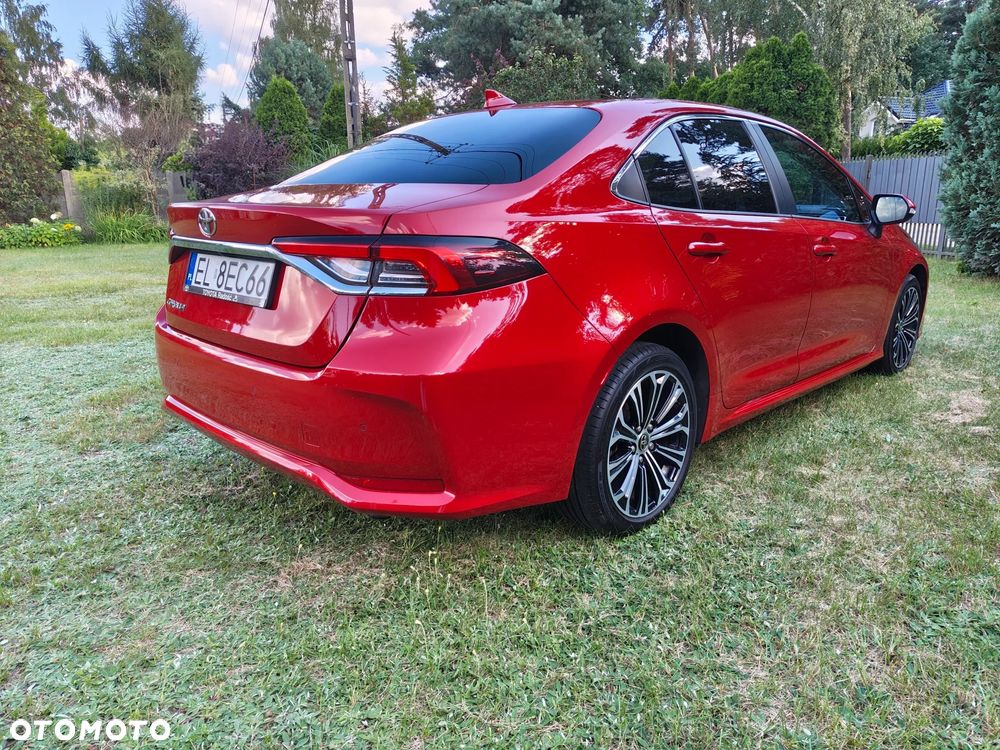Toyota Corolla 1.6 Comfort MS - 8