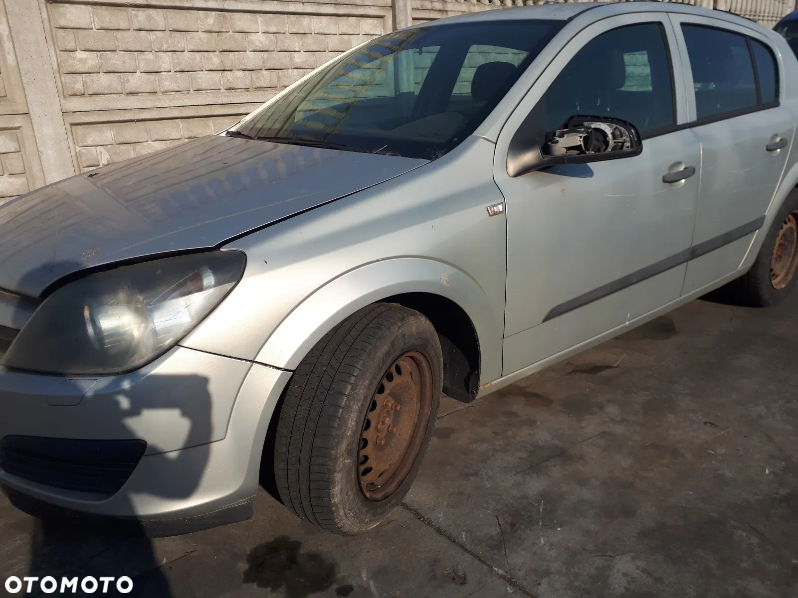 OPEL ASTRA H 1.7 CDTI 04 - 14 SILNIK KOMPLETNY Z17DTH 269K Km - 7
