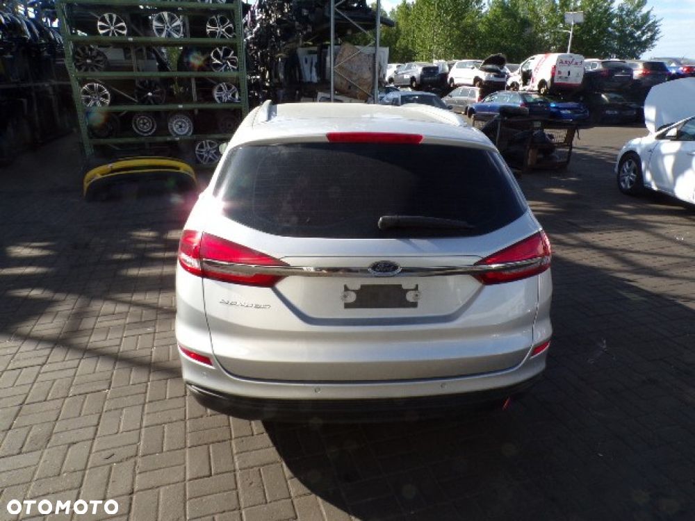 Części - Ford Mondeo MK5 2.0 TDCI 150 KM KOMBI 18R - 4