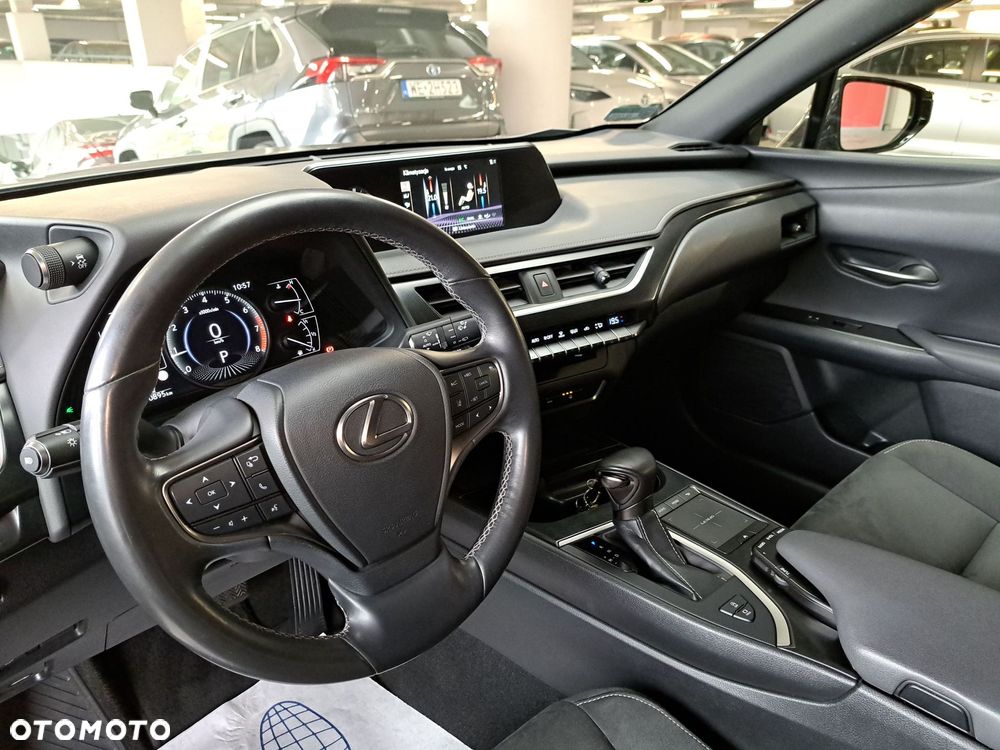 Lexus UX 200 Optimum 2WD - 30