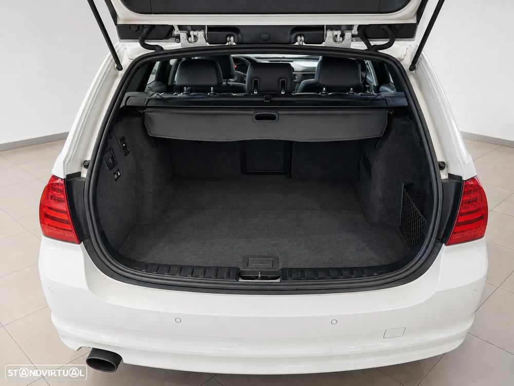 BMW 320 d DPF Blue Performance - 5