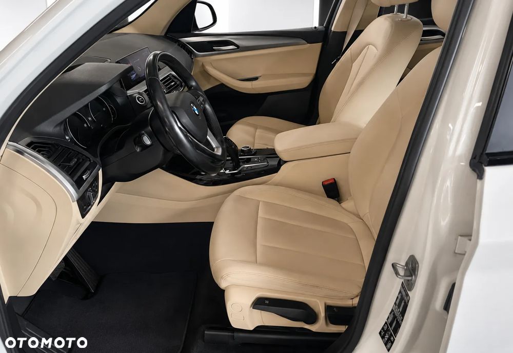 BMW X3 xDrive20d mHEV - 7