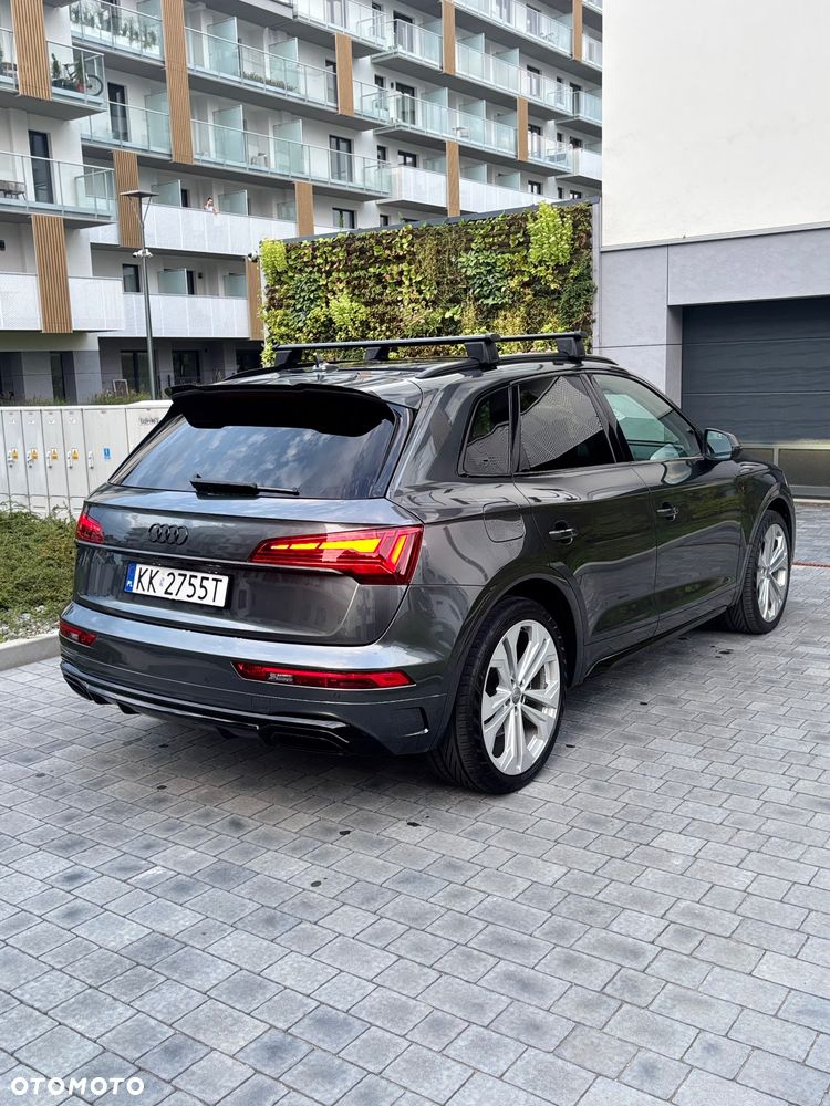 Audi Q5 45 TFSI mHEV Quattro S Line S tronic - 4
